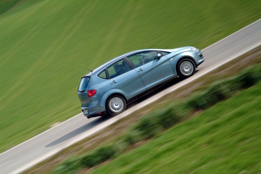  Seat Altea 2004 года  (фото 65 из 132)